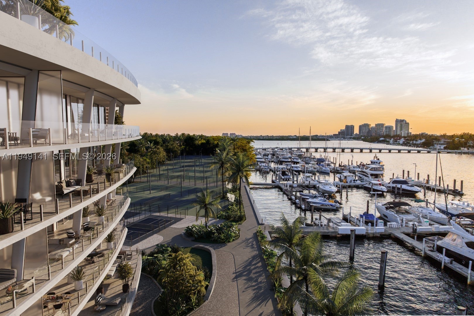 5 Grove Isle Dr. S503