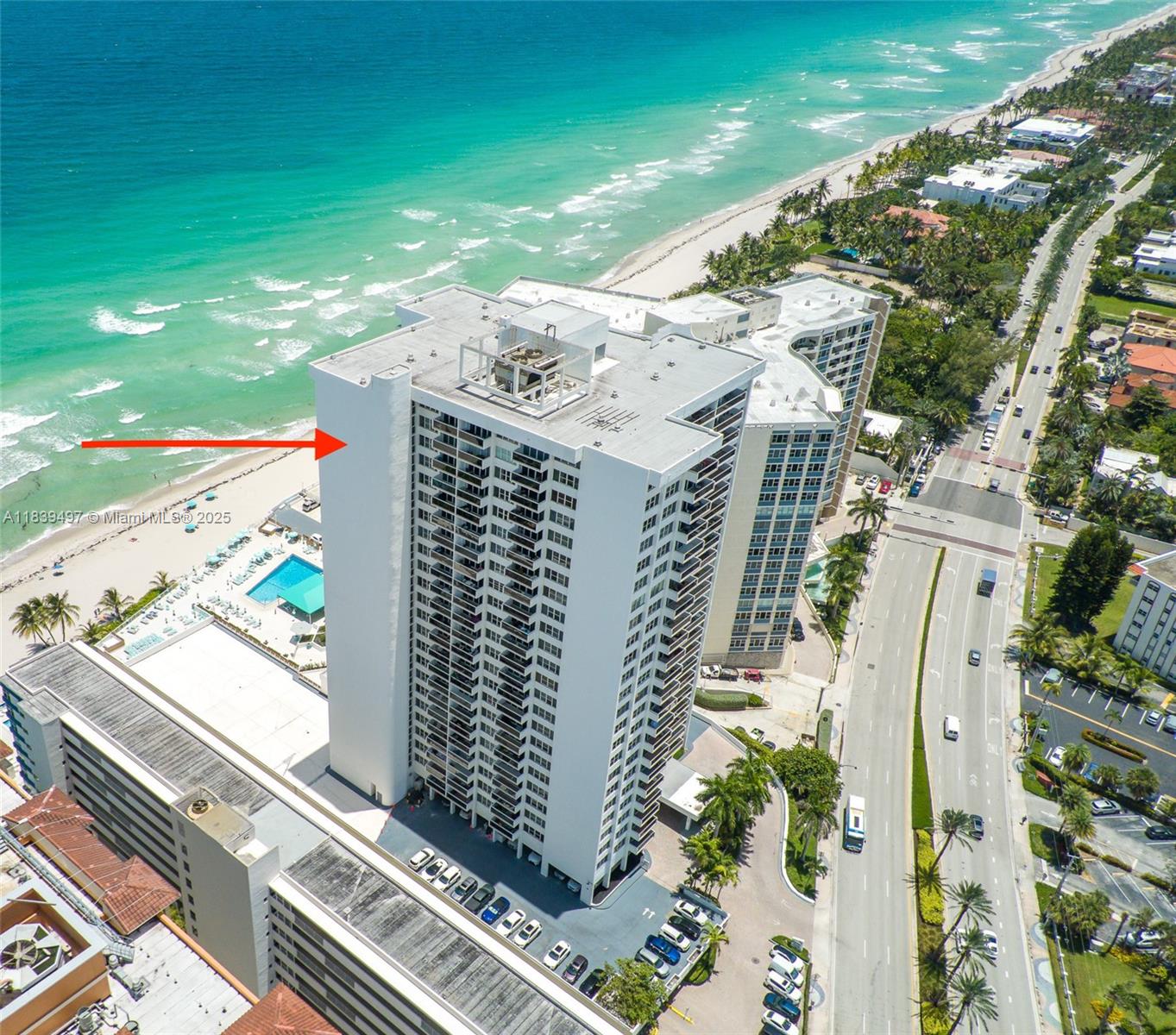 PARKER TOWER CONDO - Residential