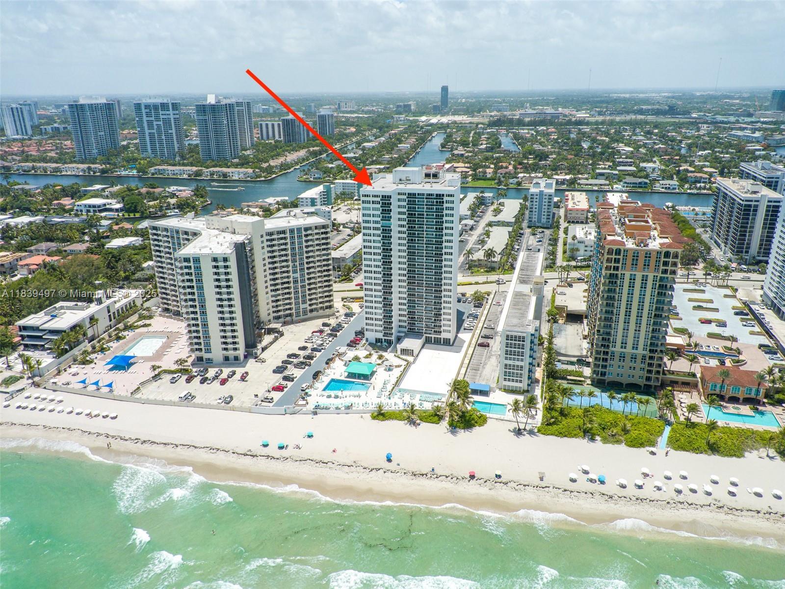 PARKER TOWER CONDO - Residential