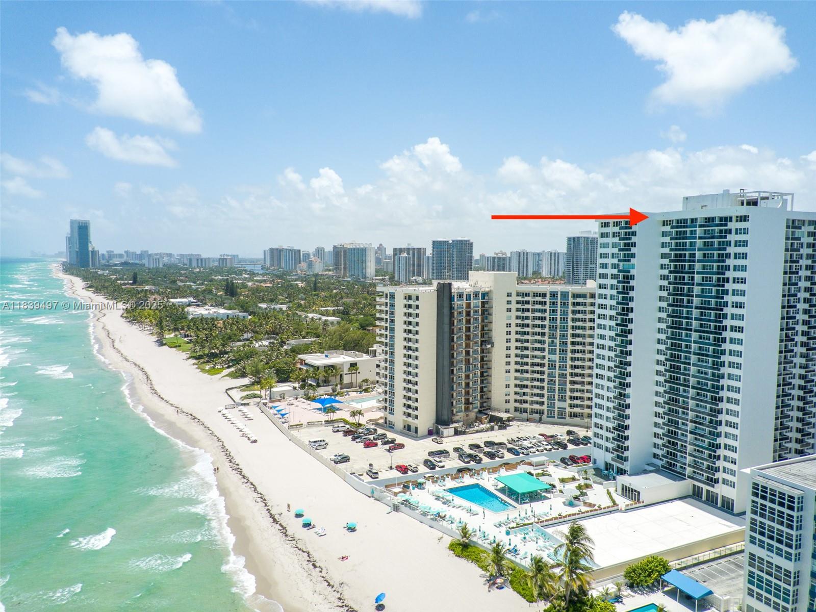 PARKER TOWER CONDO - Residential