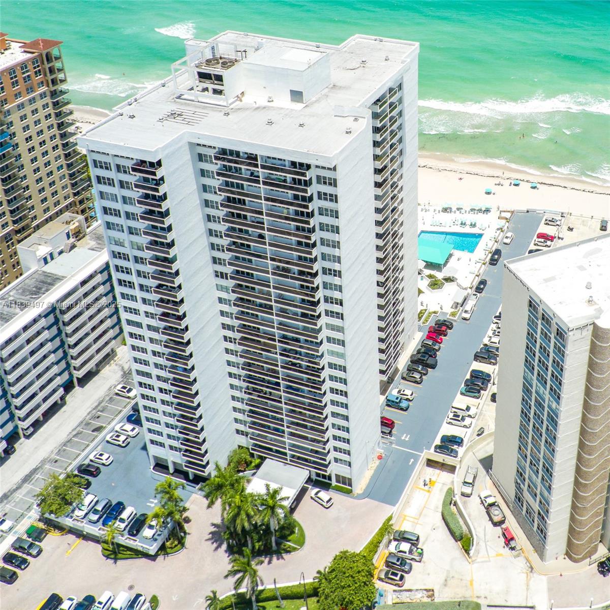 PARKER TOWER CONDO - Residential