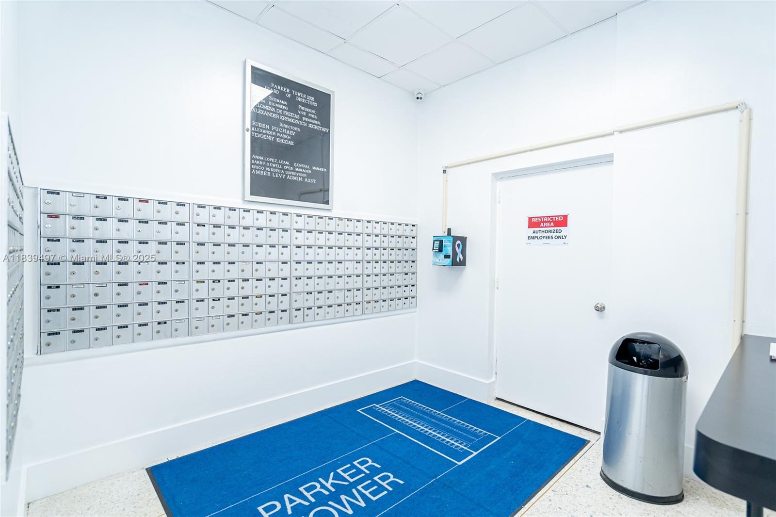 PARKER TOWER CONDO - Residential