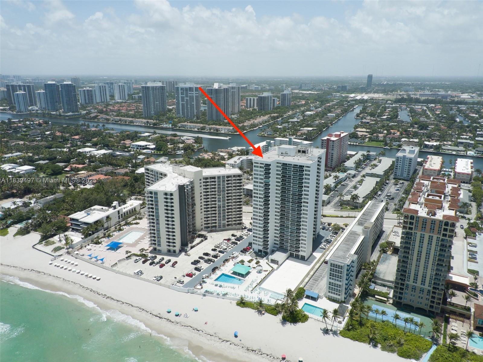 PARKER TOWER CONDO - Residential