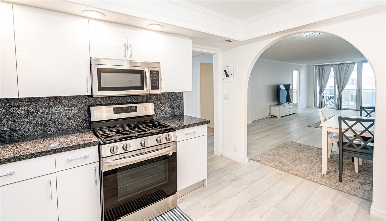 PARKER TOWER CONDO - Residential