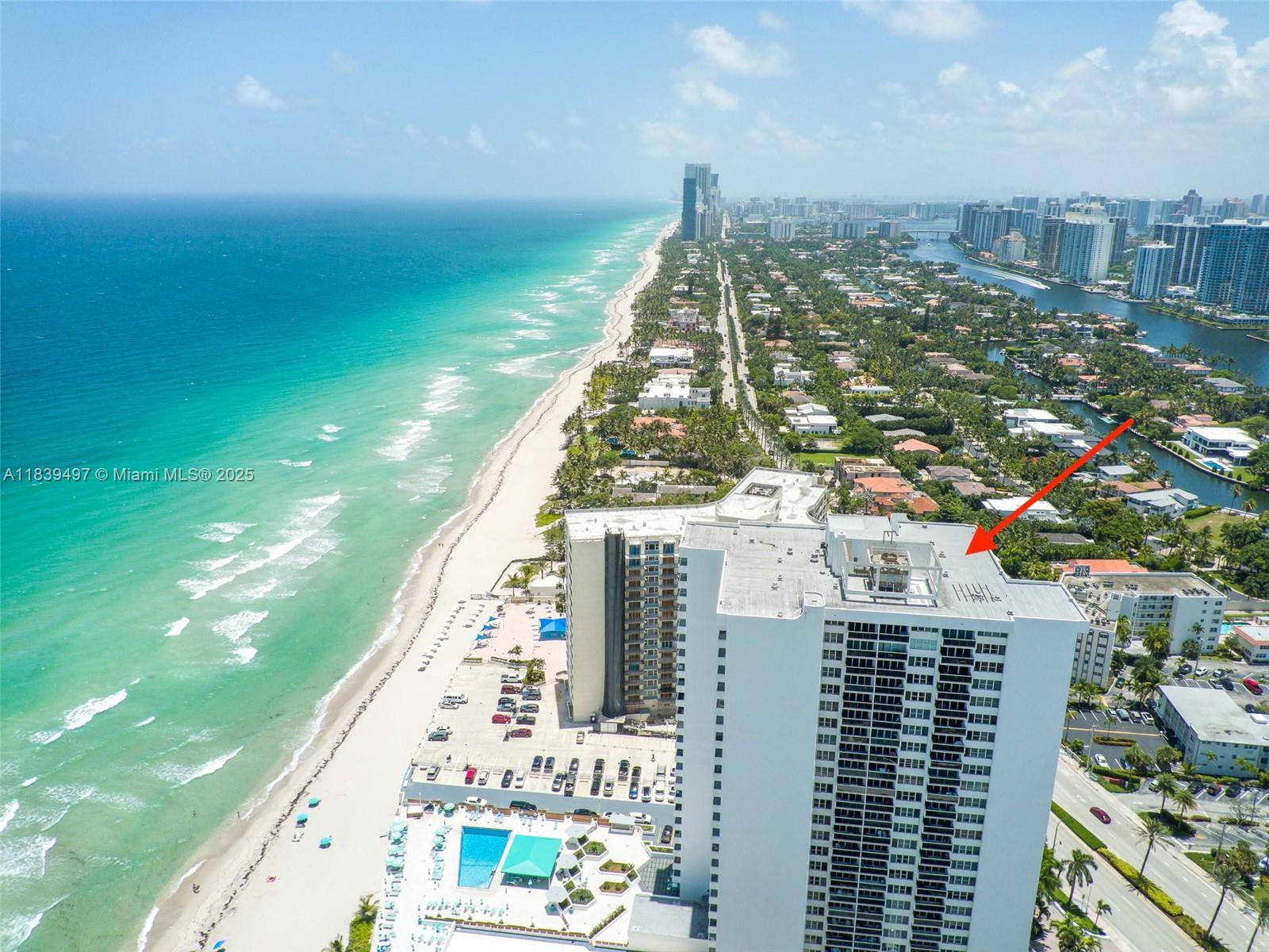 PARKER TOWER CONDO - Residential