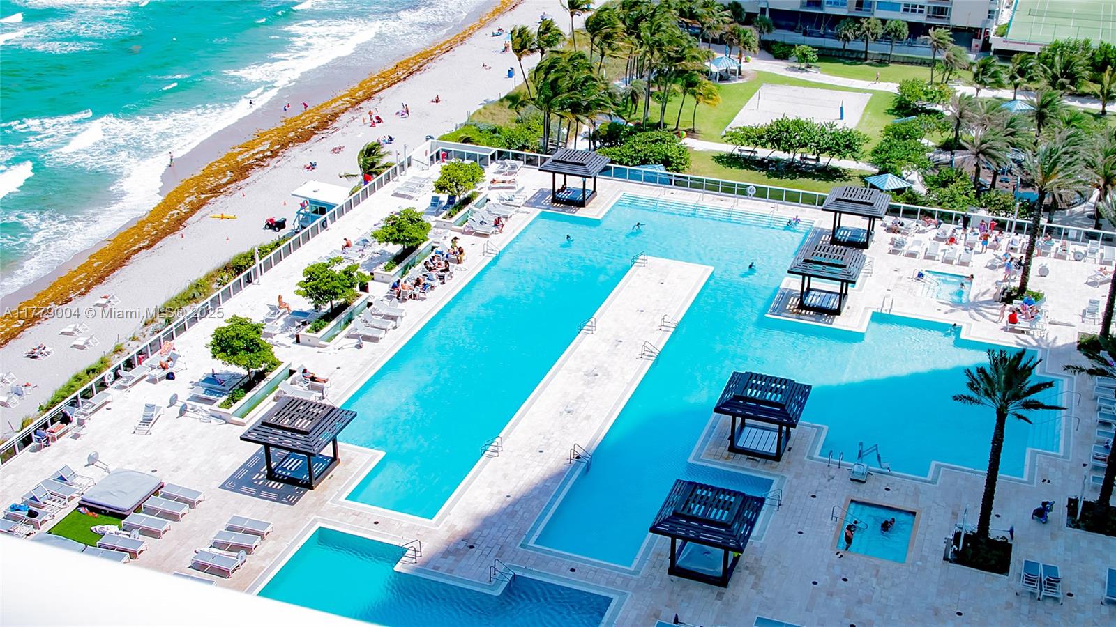 BEACH CLUB TWO CONDO - Residential Lease