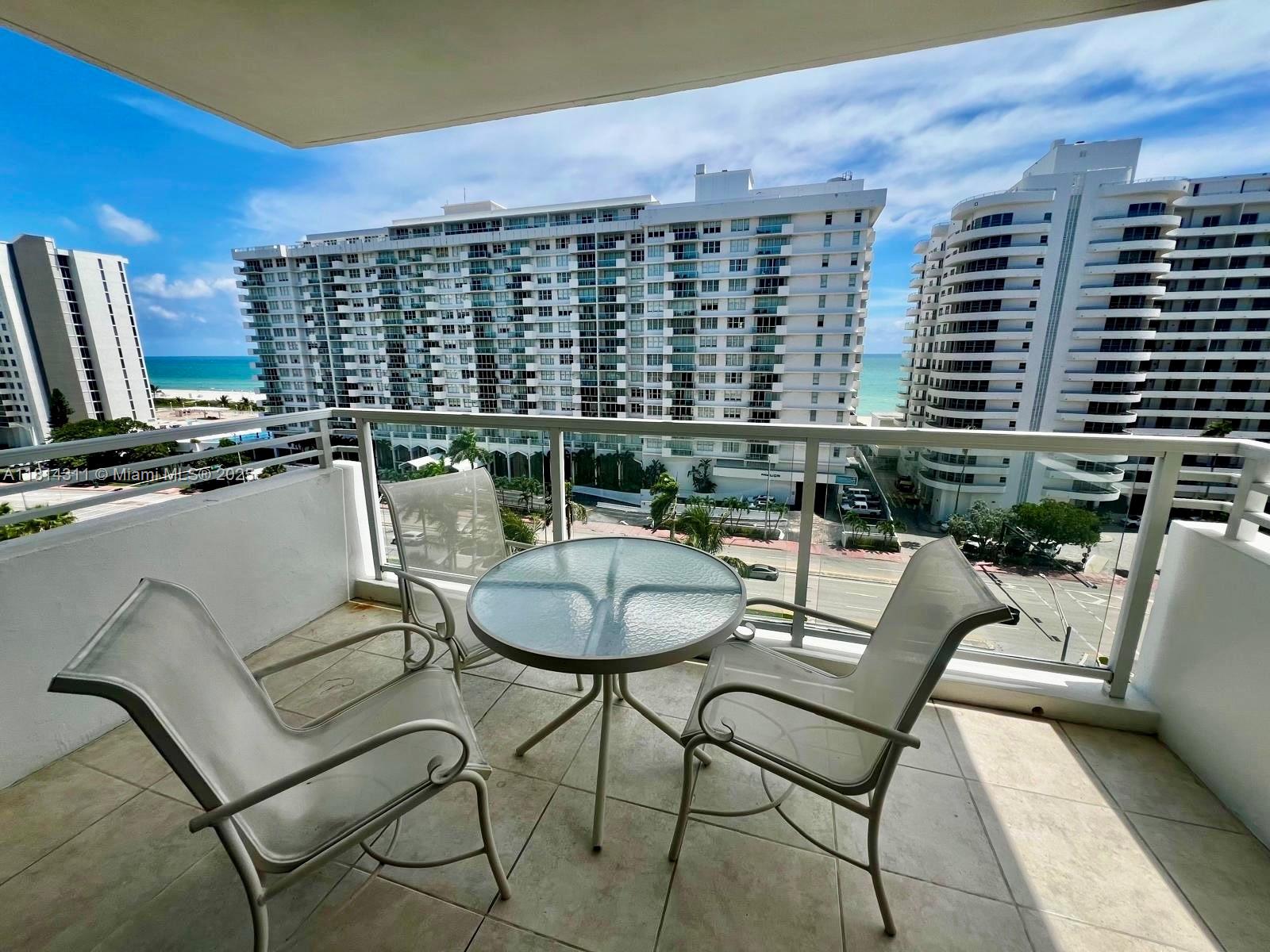 5600 Collins Ave 10V, Miami Beach, Miami-Dade County, Florida - 2 Bedrooms  
2 Bathrooms - 