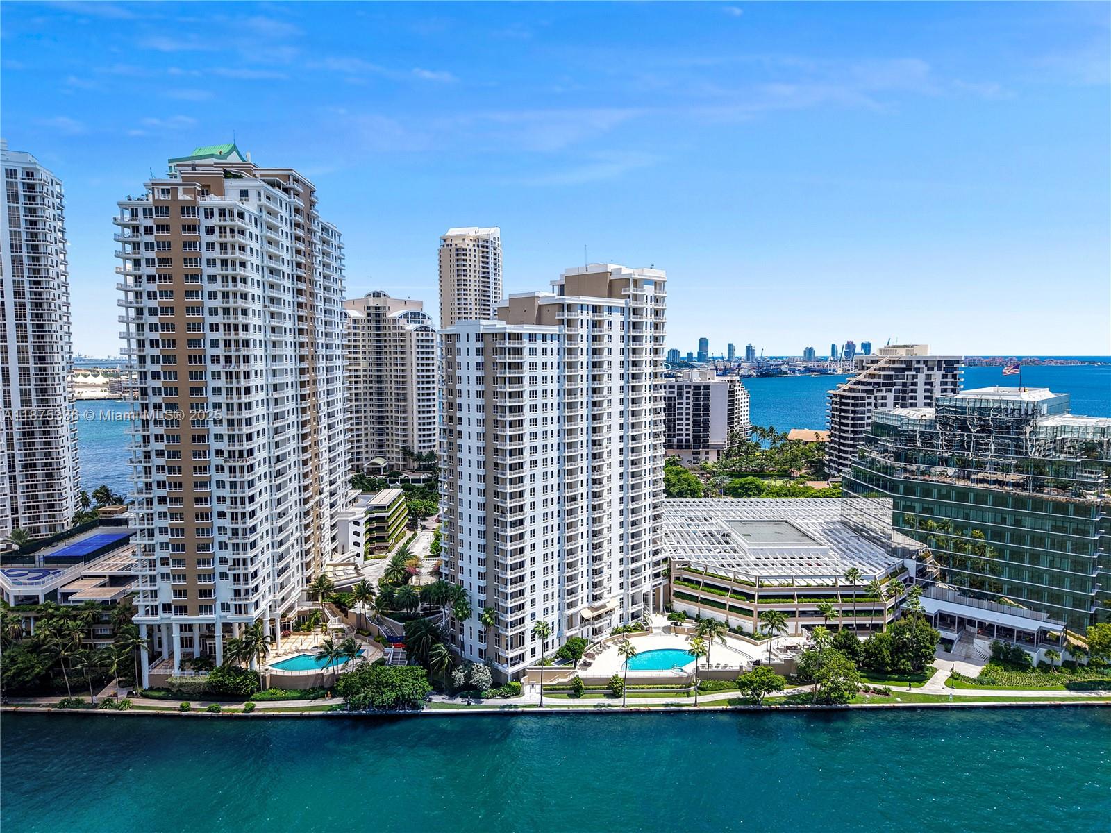COURVOISIER COURTS CONDO - Residential