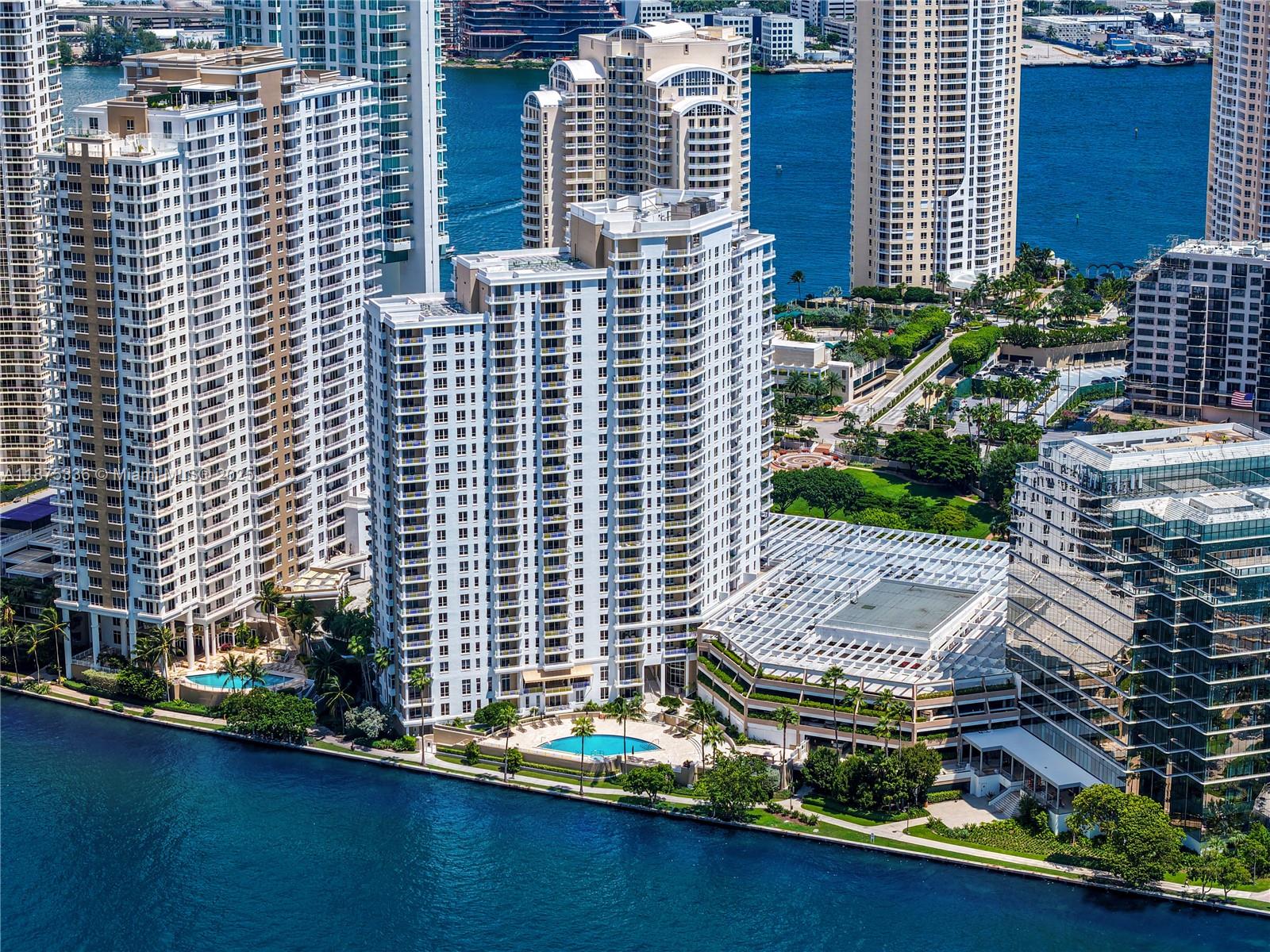 COURVOISIER COURTS CONDO - Residential