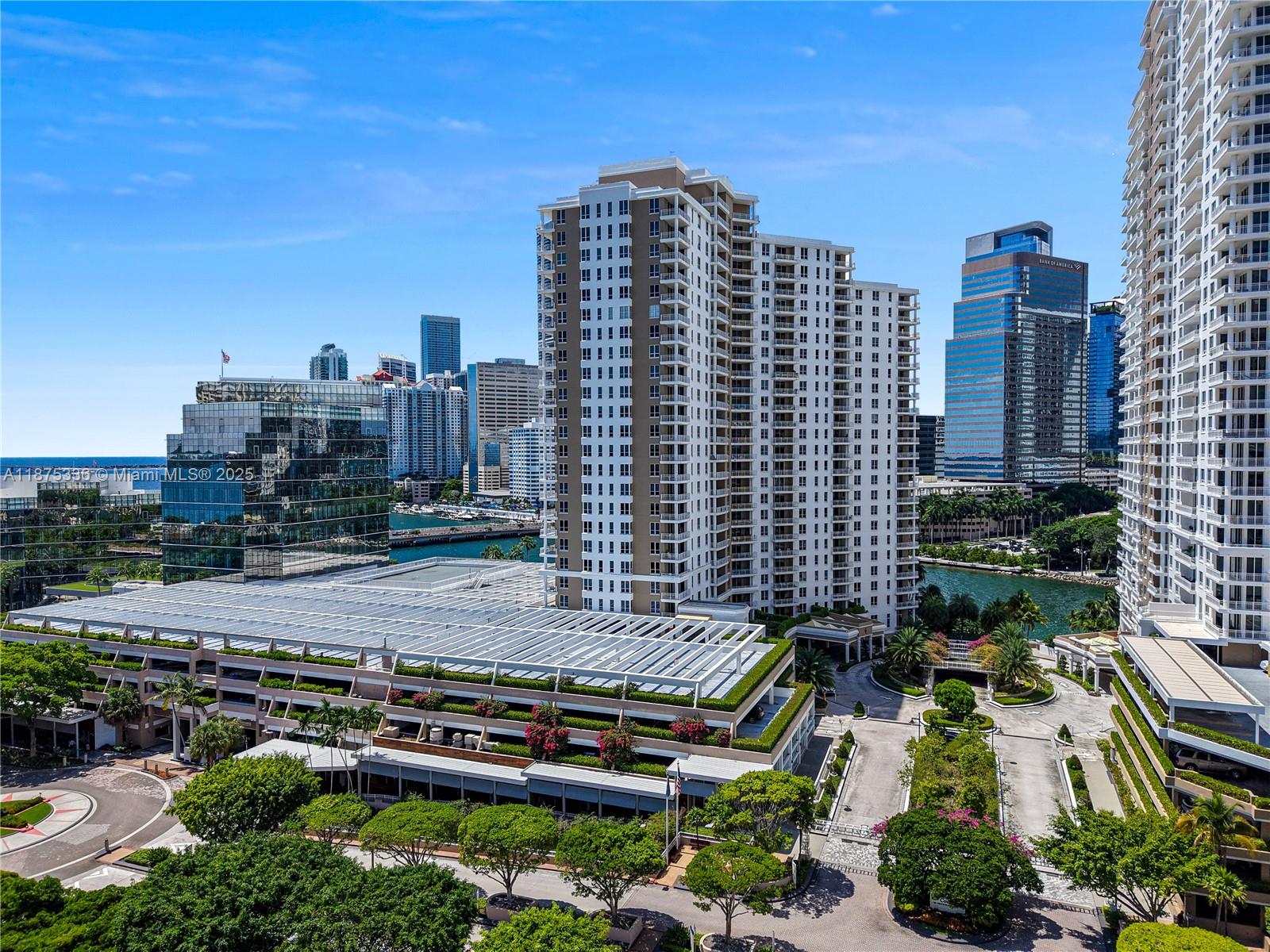 COURVOISIER COURTS CONDO - Residential