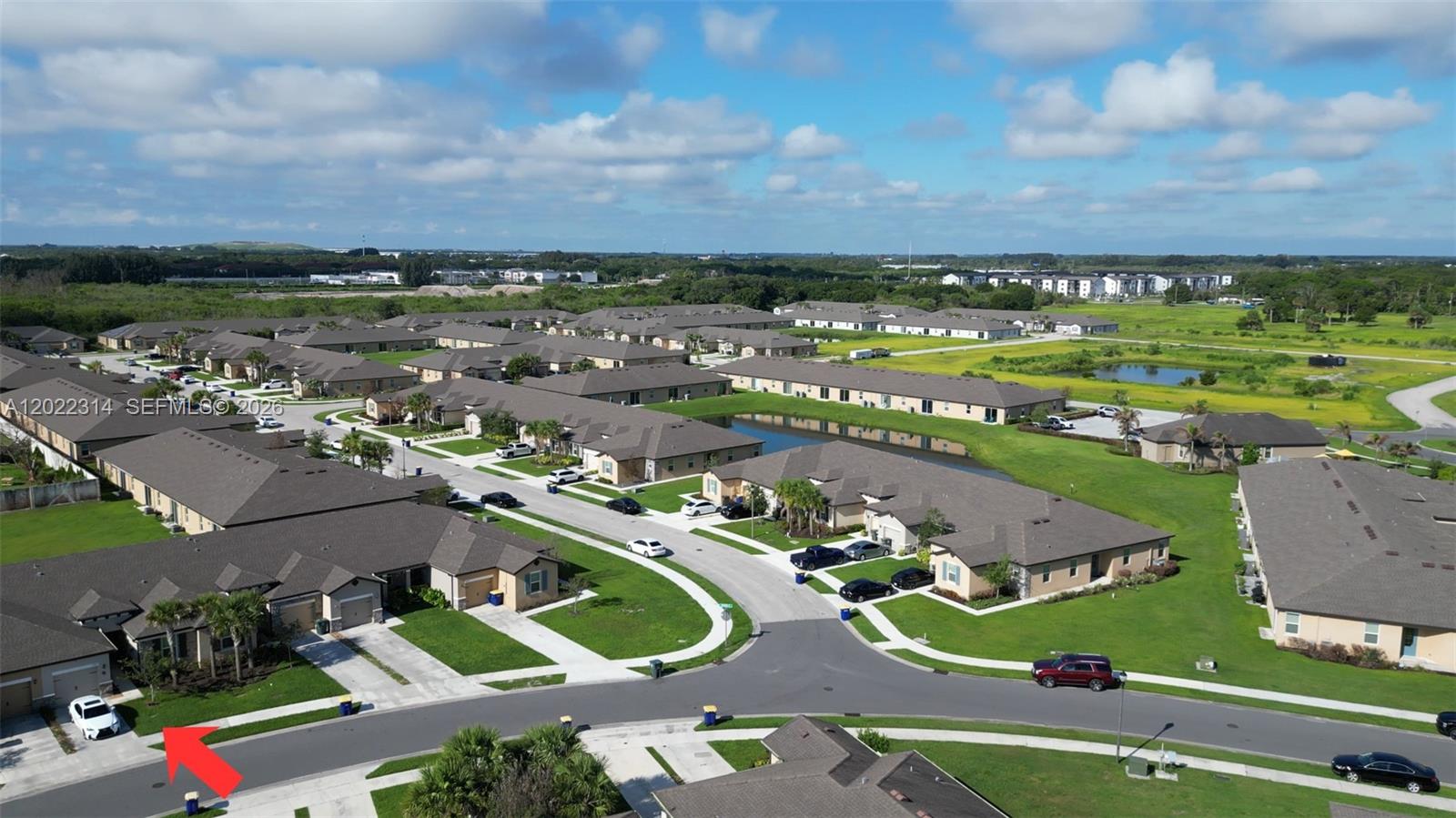 CELEBRATION POINTE - Residential
