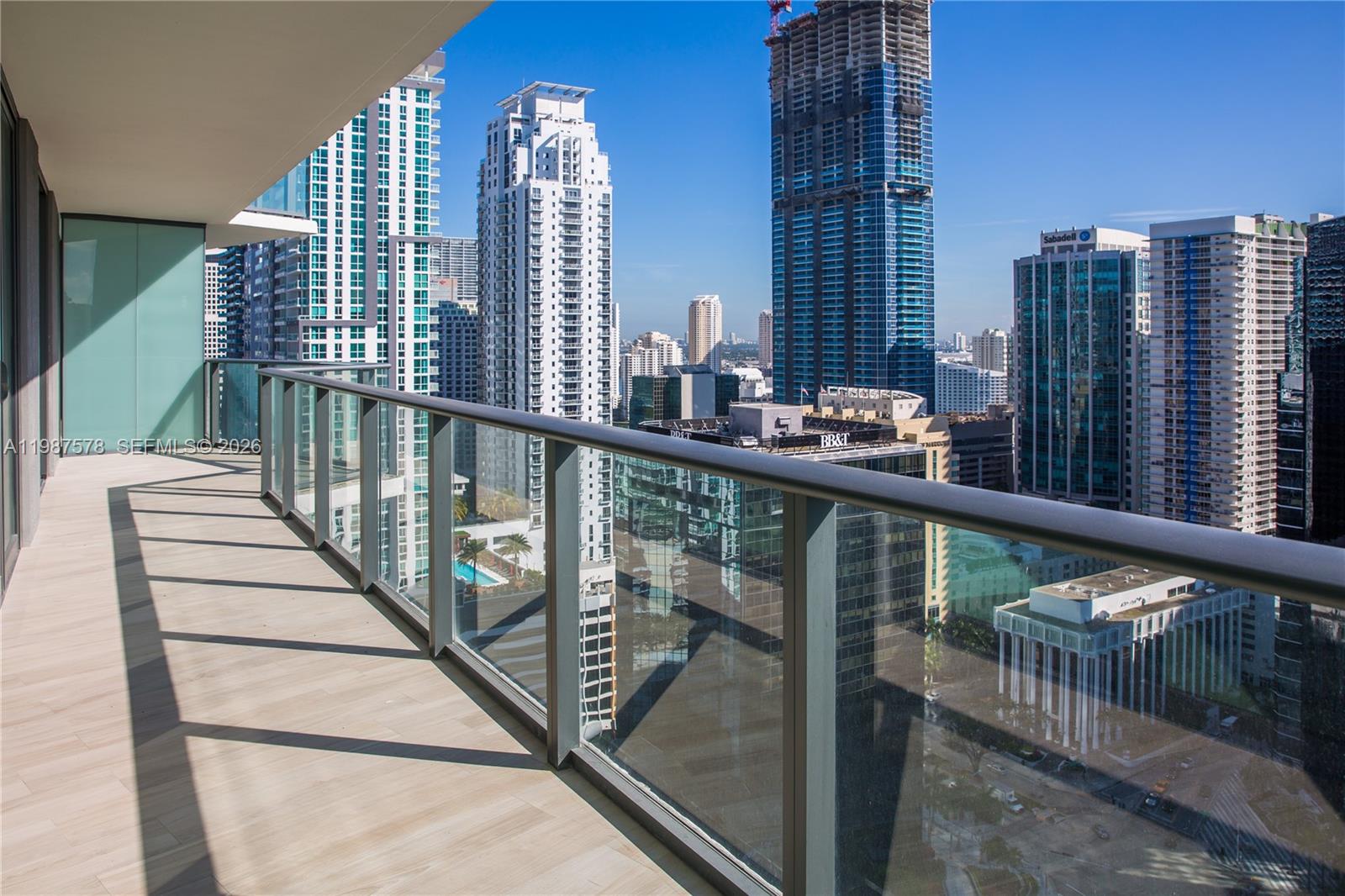 1300 S MIAMI AVENUE CONDO - Residential Lease