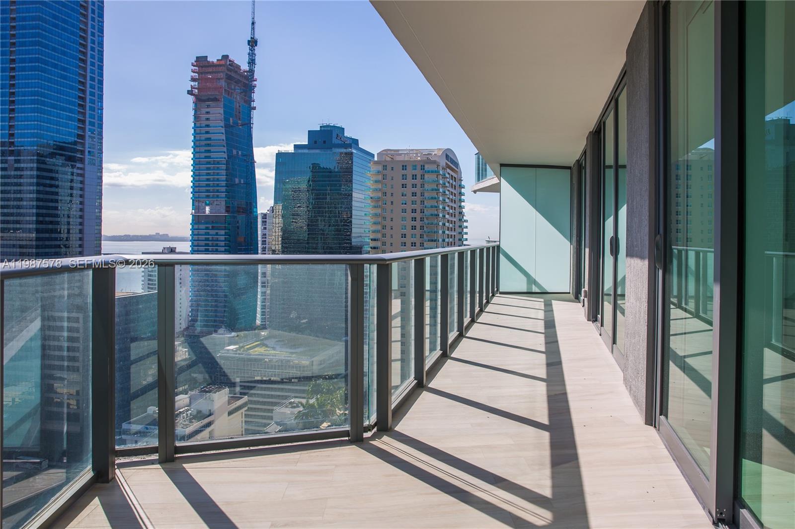 1300 S MIAMI AVENUE CONDO - Residential Lease