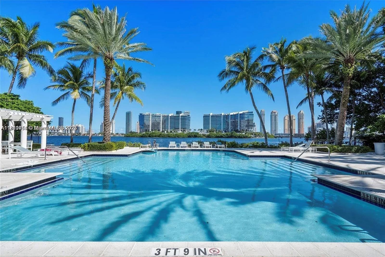 Rental Property at 3255 Ne 184th St 12408, Aventura, Miami-Dade County, Florida - Bedrooms: 2 
Bathrooms: 2  - $3,200 MO.