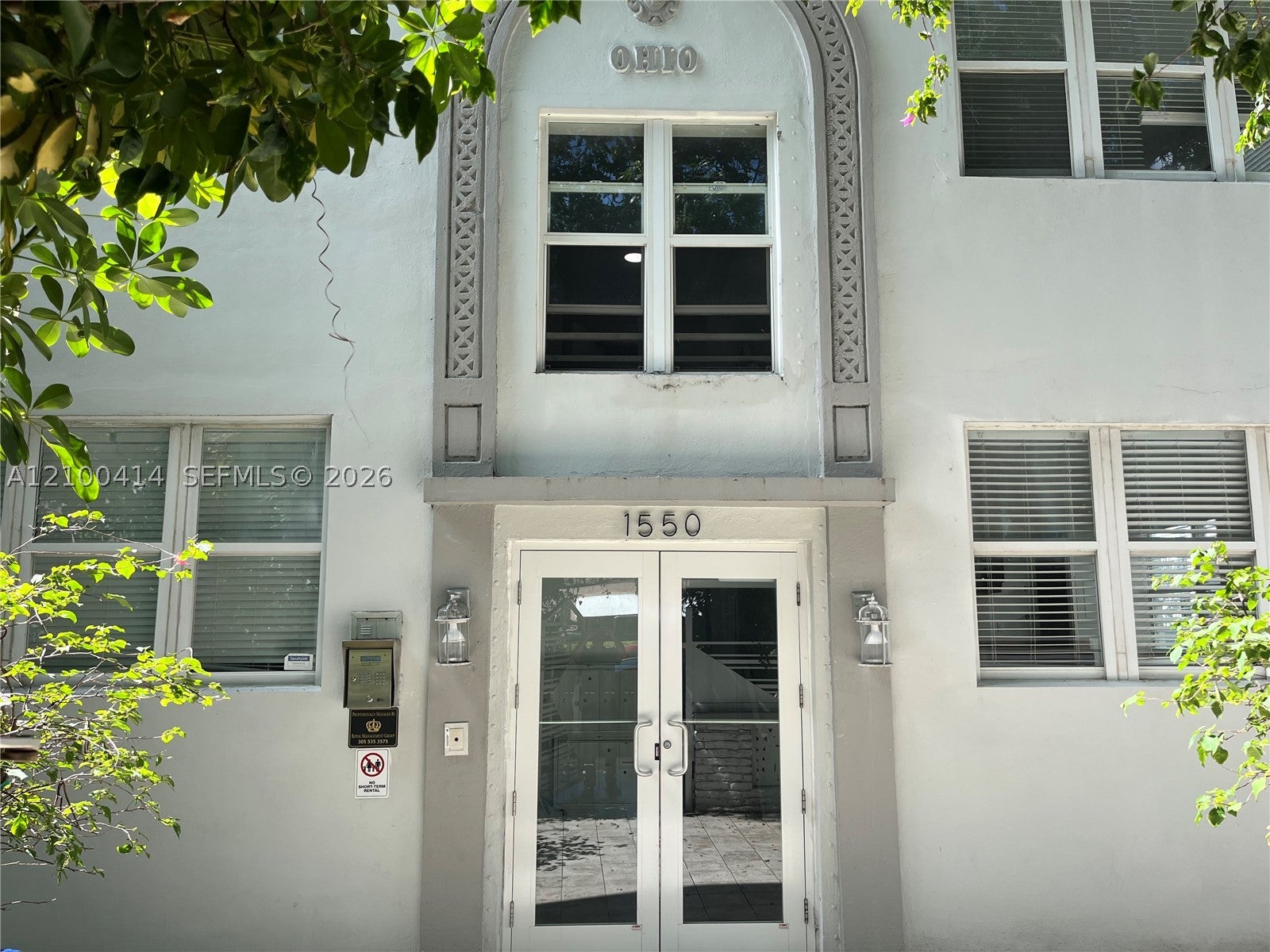 1550 Drexel Ave 201