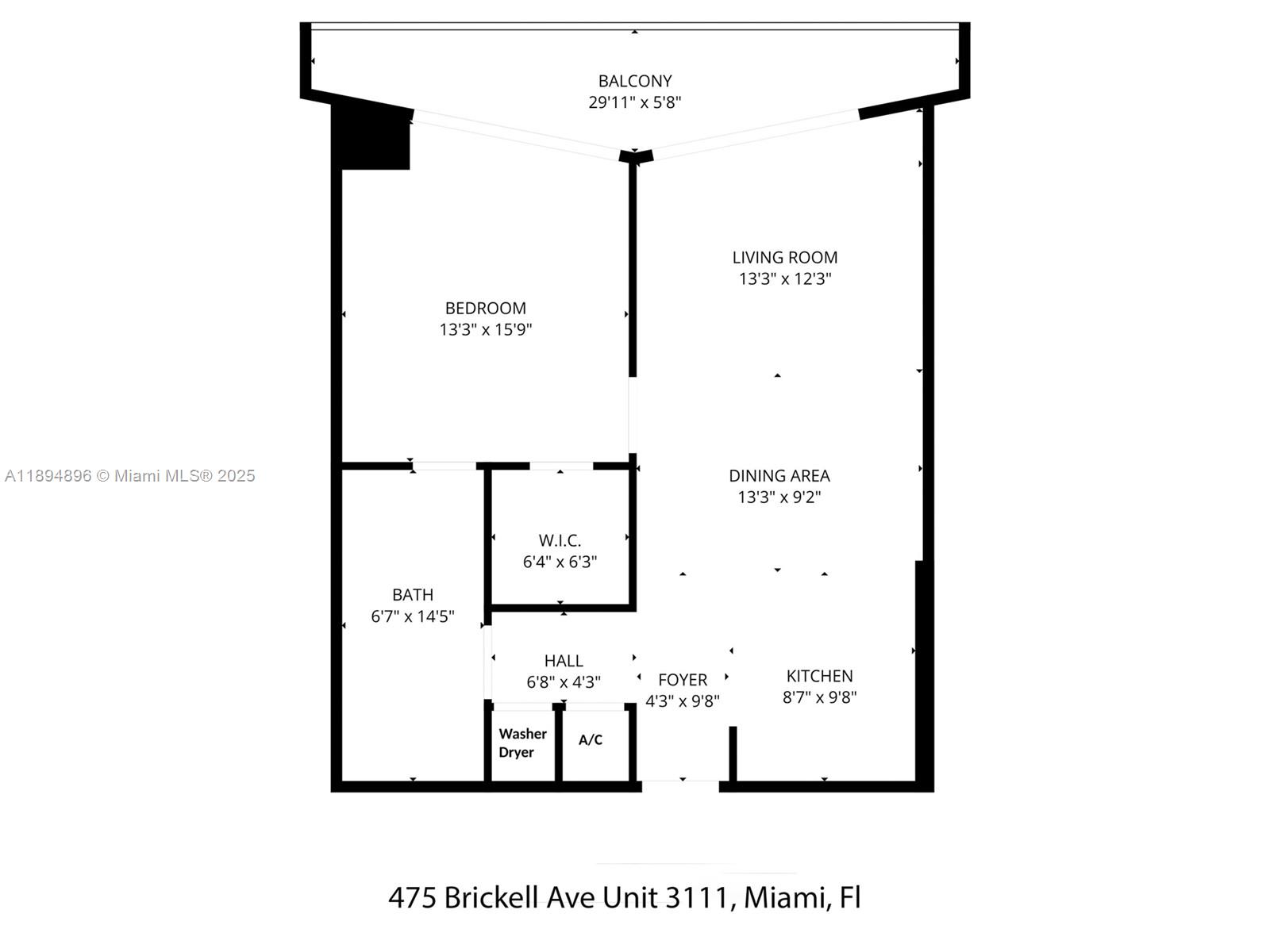 ICONBRICKELL CONDO NO 1 - Residential