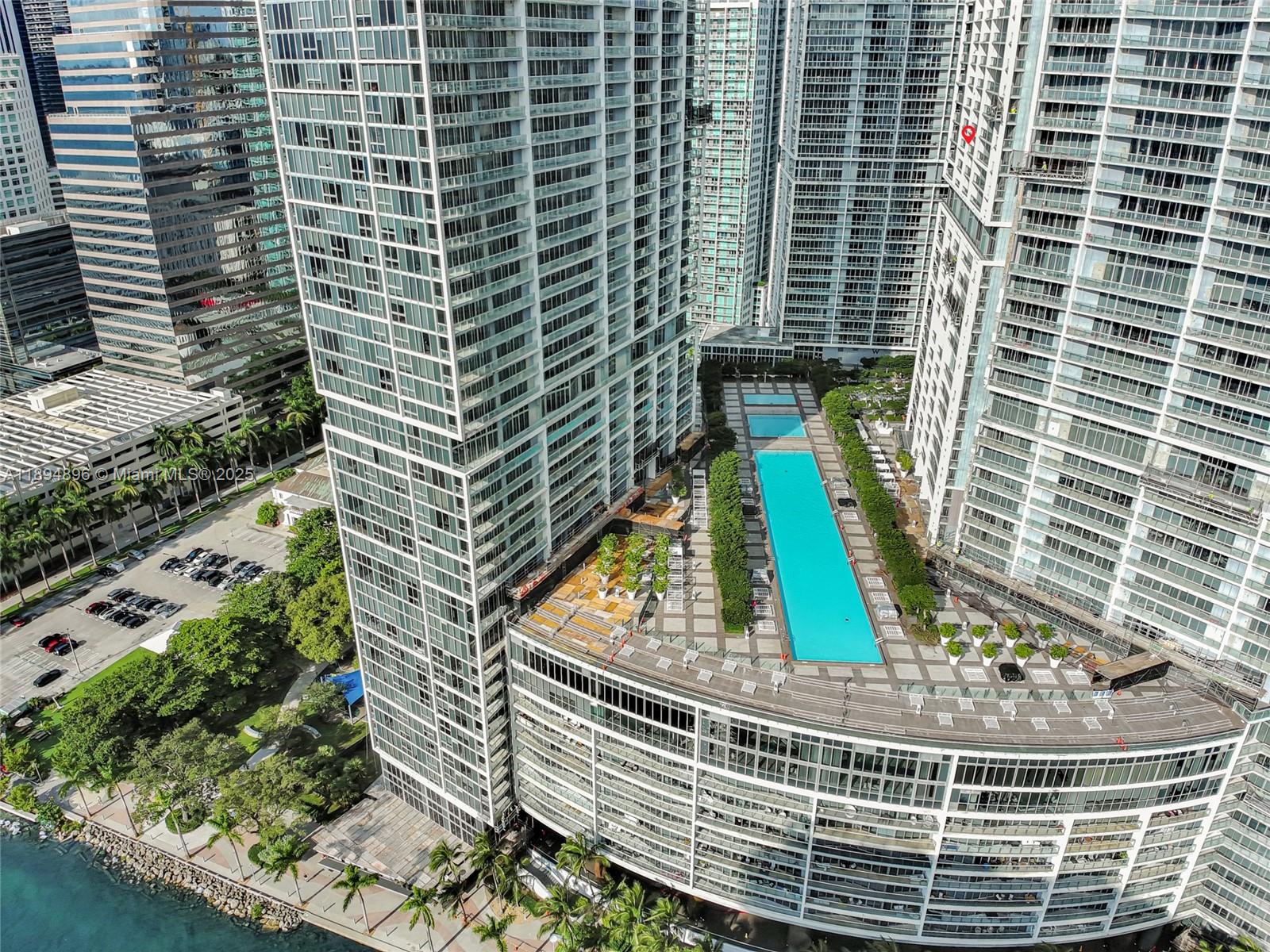 ICONBRICKELL CONDO NO 1 - Residential