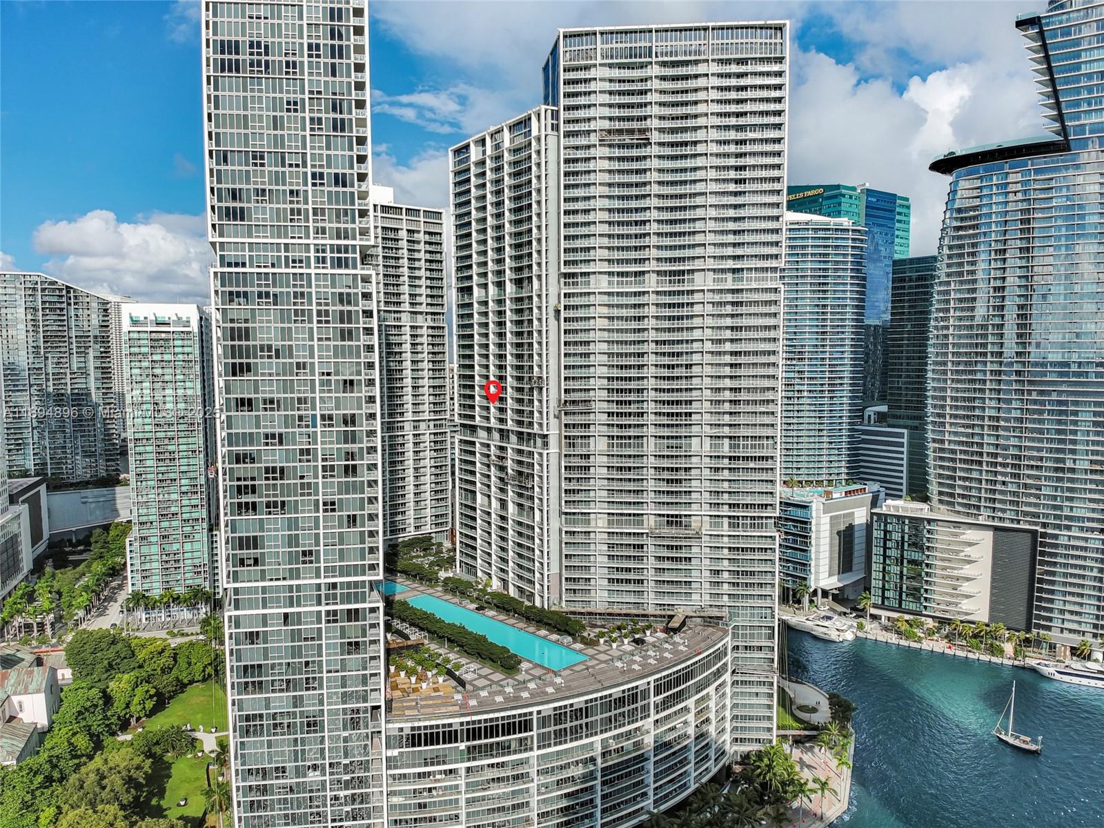 ICONBRICKELL CONDO NO 1 - Residential