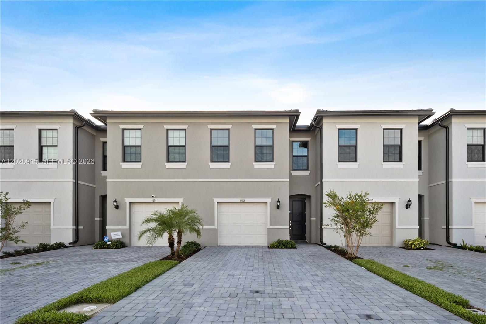OAK TREE PROPERTY REDEVEL - Residential