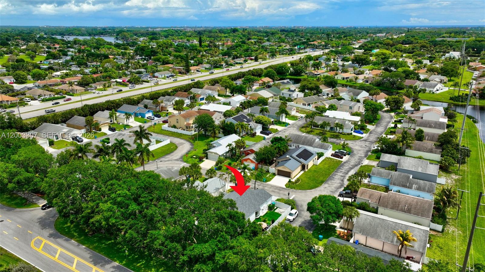 BOYNTON LAKES 6-A - Residential