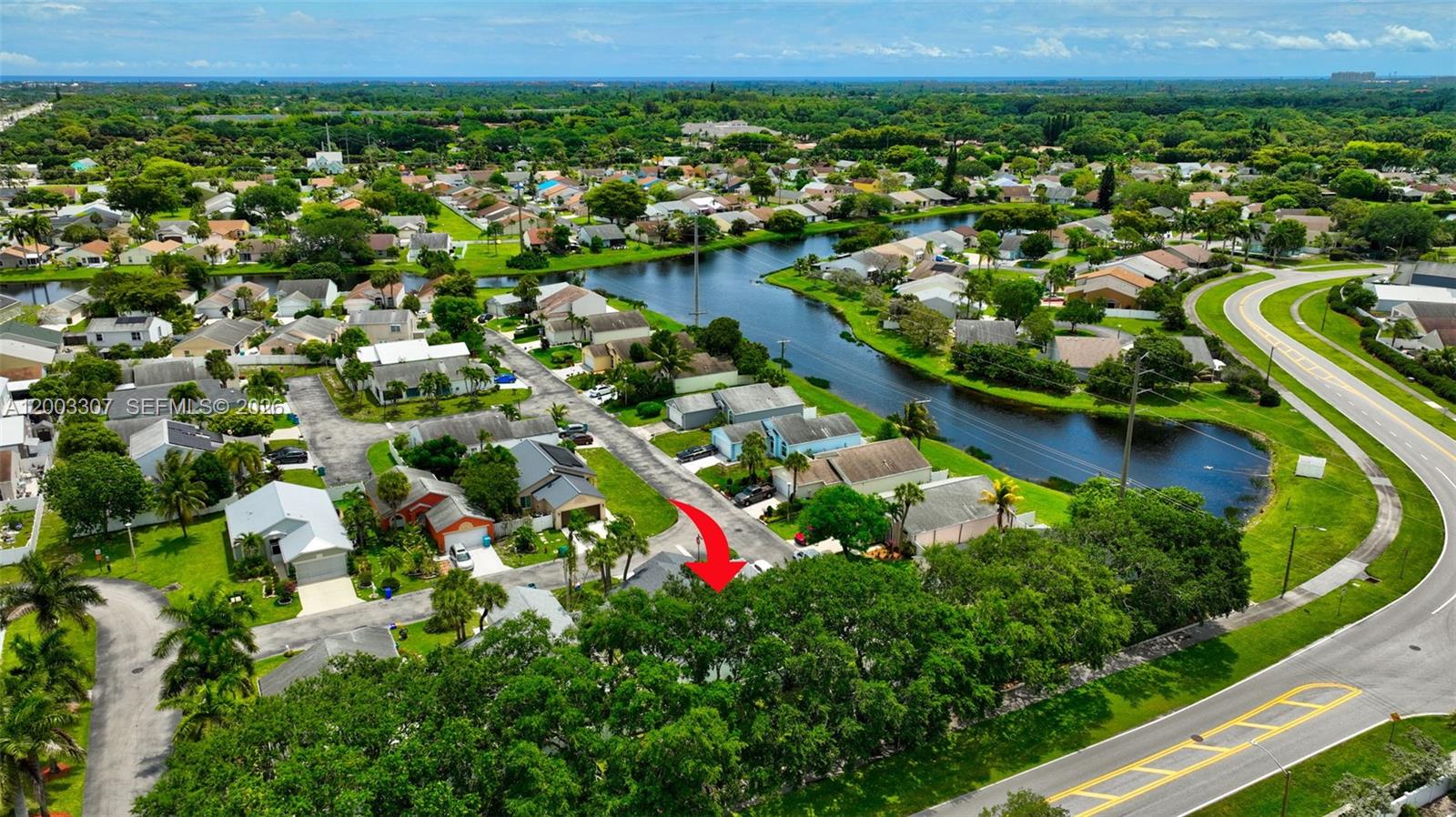 BOYNTON LAKES 6-A - Residential