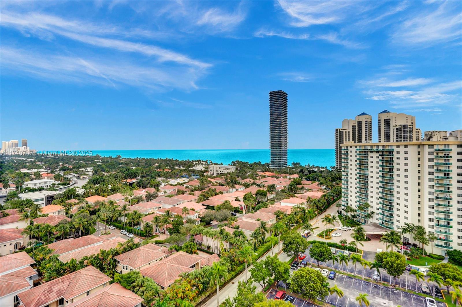 This fully renovated penthouse offers 2 bedrooms plus an office/den and 2 bathrooms, featuring high ceilings and breathtaking, unobstructed views of the ocean and Intracoastal. Situated in the heart of Sunny Isles, this stunning residence boasts a sleek white eat-in kitchen and elegant glass flooring throughout. Ample closet space ensures plenty of storage. The building offers top-tier amenities, including 24-hour security, a doorman, a stylish lobby, valet service, a fitness center, a business center, tennis courts, and three heated pools. Just one block from the ocean and close to A+ schools, Aventura Mall, and more!