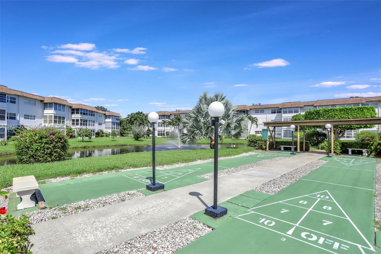 QUINCE GARDENS CONDO - Residential