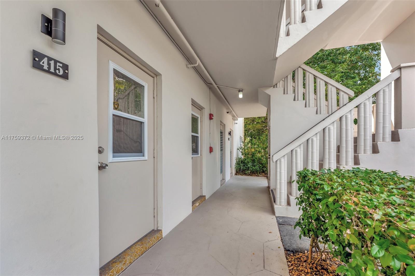 QUINCE GARDENS CONDO - Residential