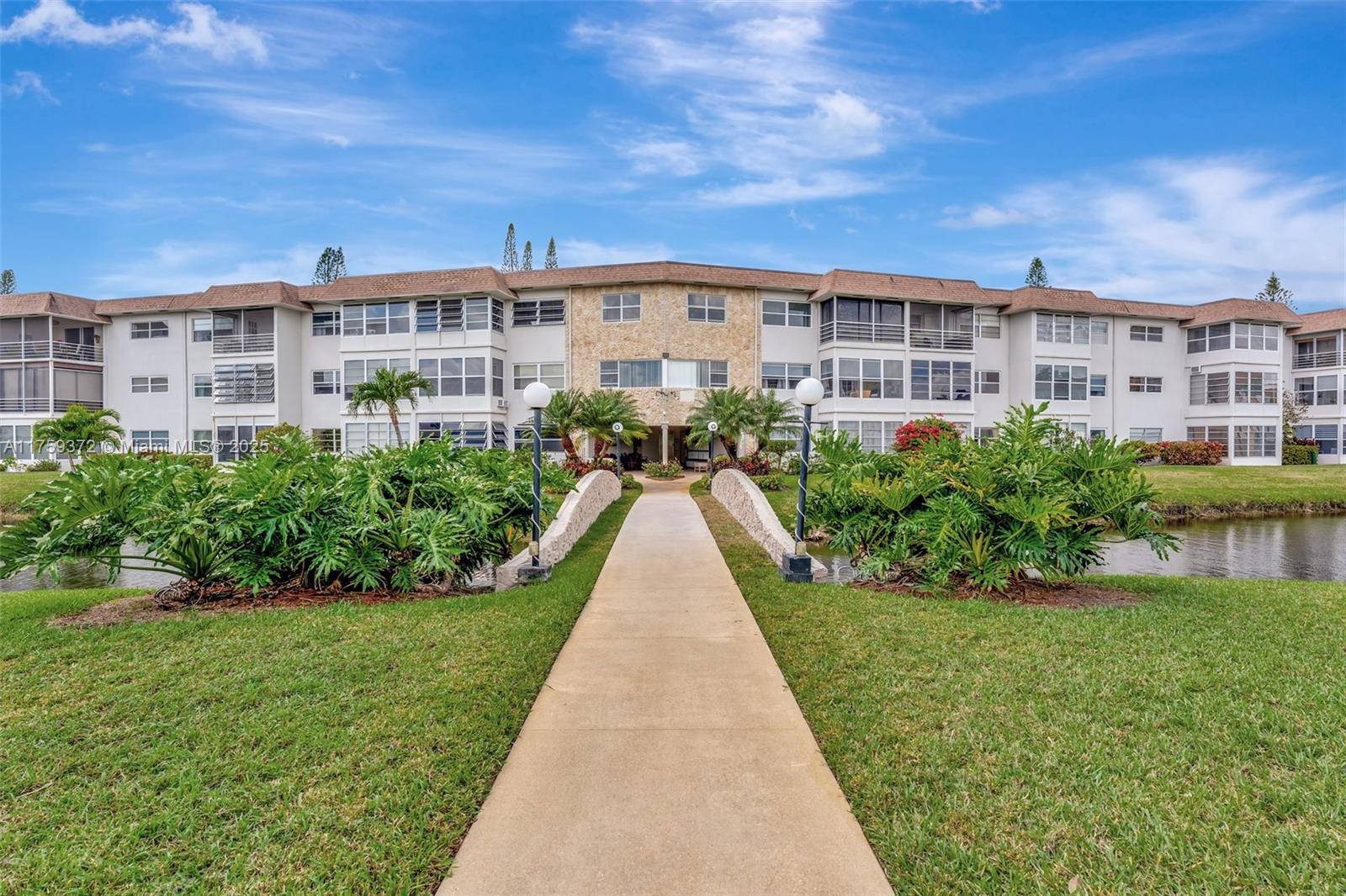 QUINCE GARDENS CONDO - Residential