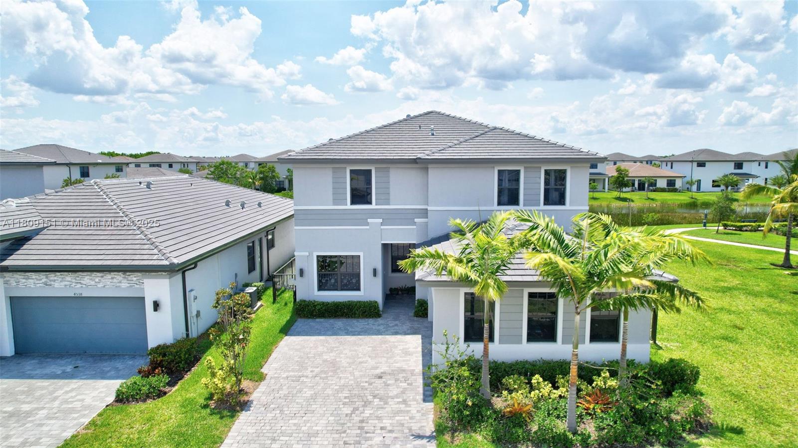 Property for Sale at 4520 Sw 173rd Ave, Miramar, Broward County, Florida - Bedrooms: 5 
Bathrooms: 5  - $1,675,000