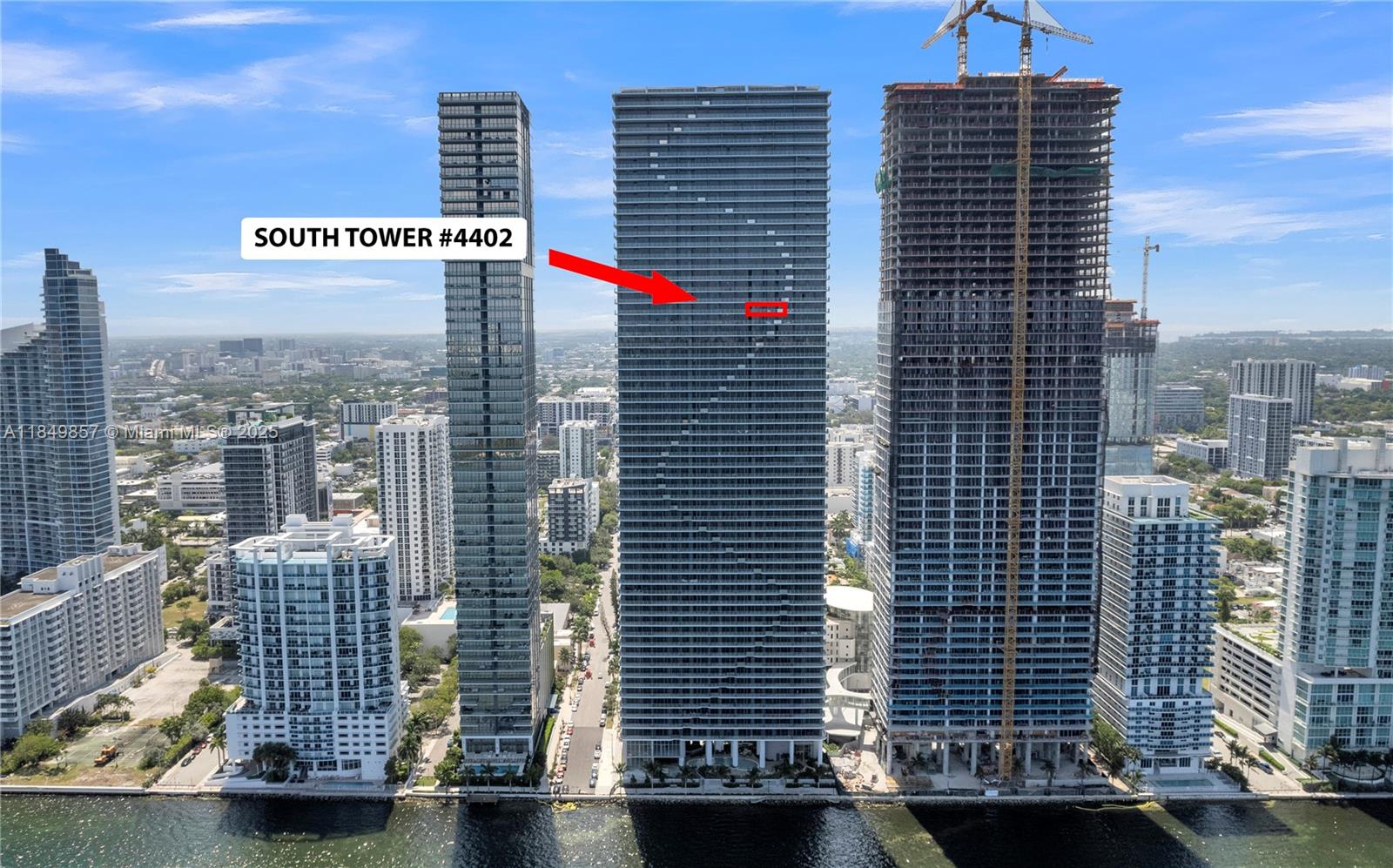 700 NE 24th St 4402, Miami, FL, 33137/$2,199,000 1 700 NE 24th St 4402