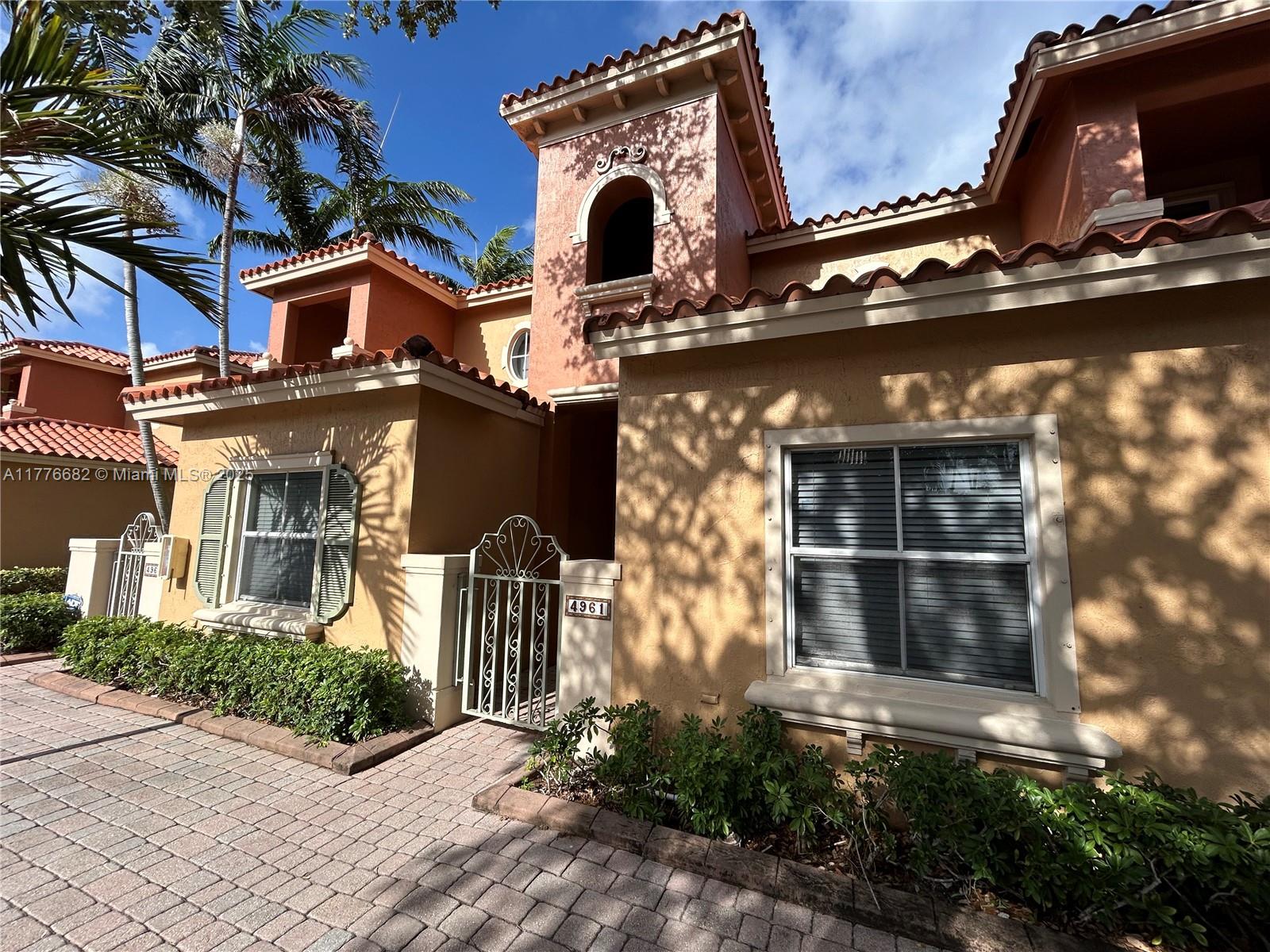 Rental Property at 4961 Leeward Ln 3102, Dania Beach, Miami-Dade County, Florida - Bedrooms: 3 
Bathrooms: 3  - $2,875 MO.