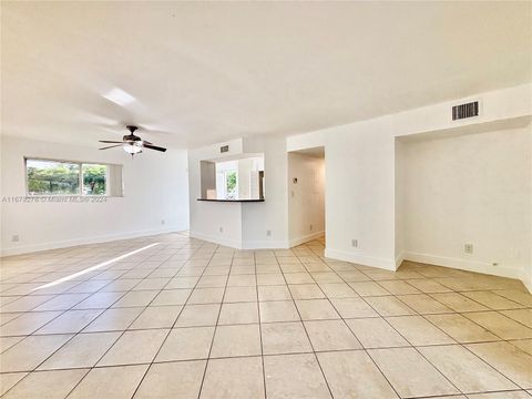 A home in Oakland Park