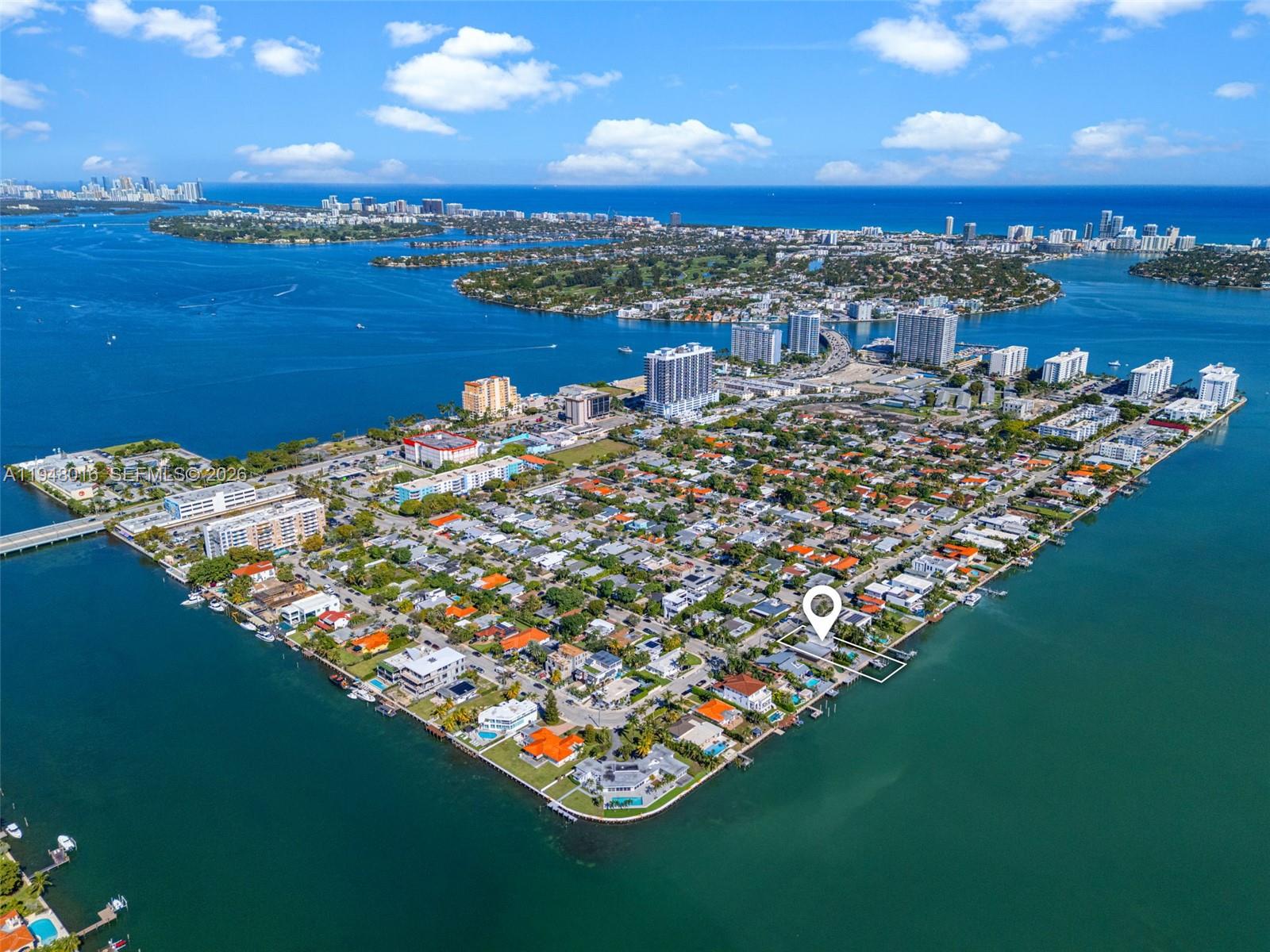 TREASURE ISLAND - Residential