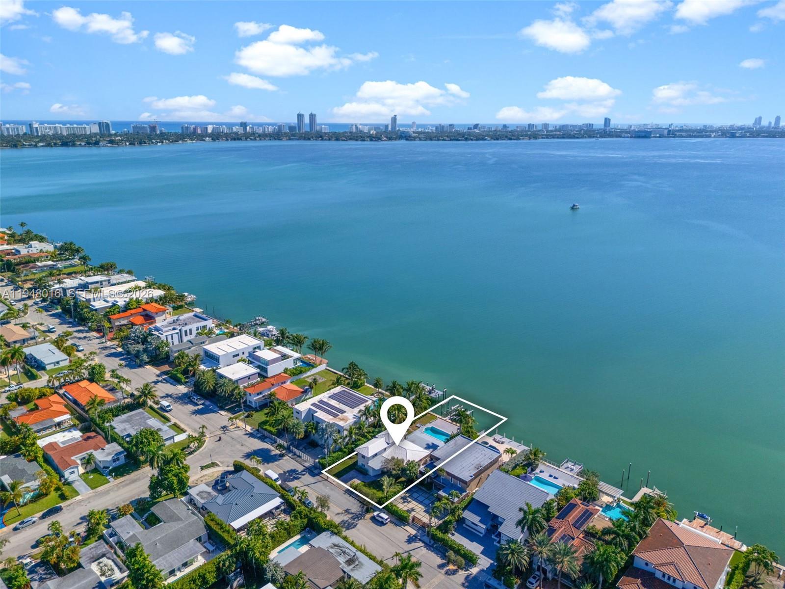 TREASURE ISLAND - Residential