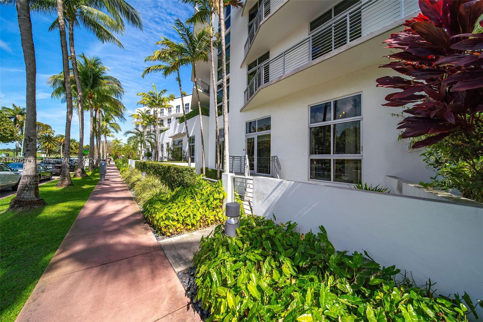 Rental Property at 2001 Meridian Ave 103, Miami Beach, Miami-Dade County, Florida - Bedrooms: 2 
Bathrooms: 3  - $8,500 MO.