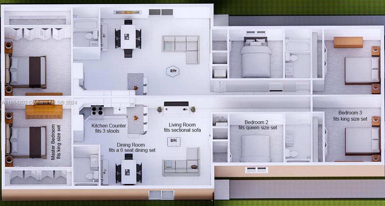 Gabriela Estates - Residential Income
