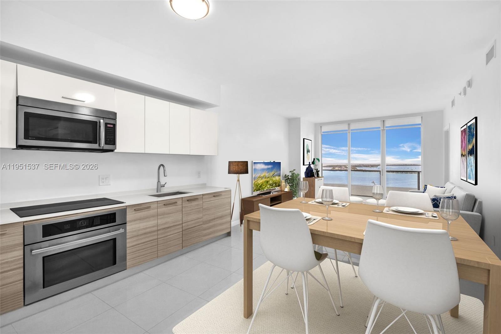 1300 Brickell Bay Dr 2507