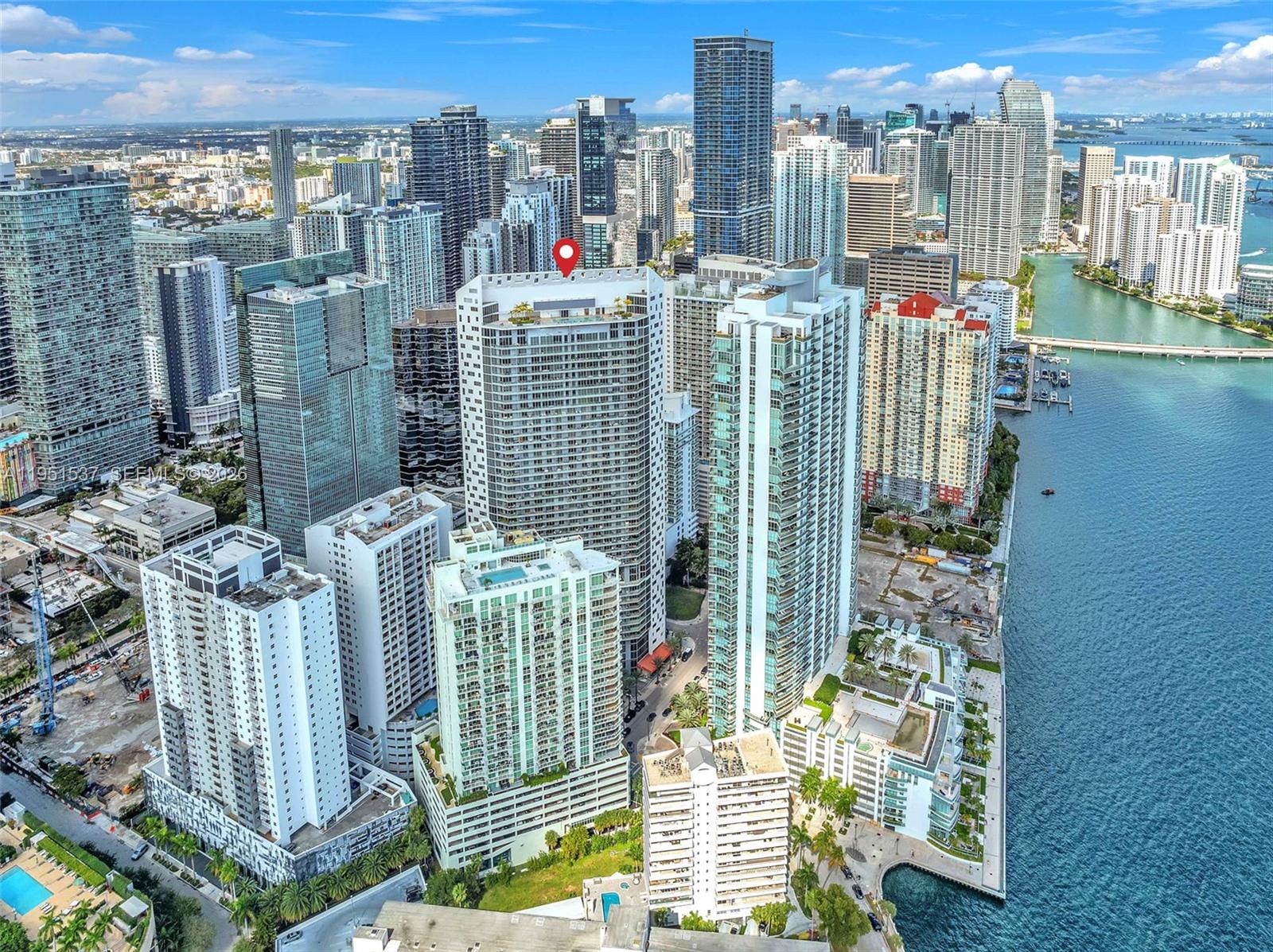 BRICKELLHOUSE CONDO - Residential