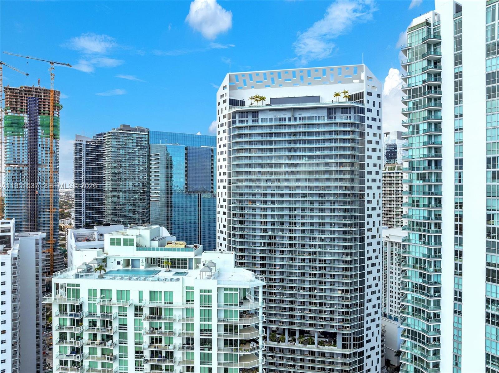 BRICKELLHOUSE CONDO - Residential