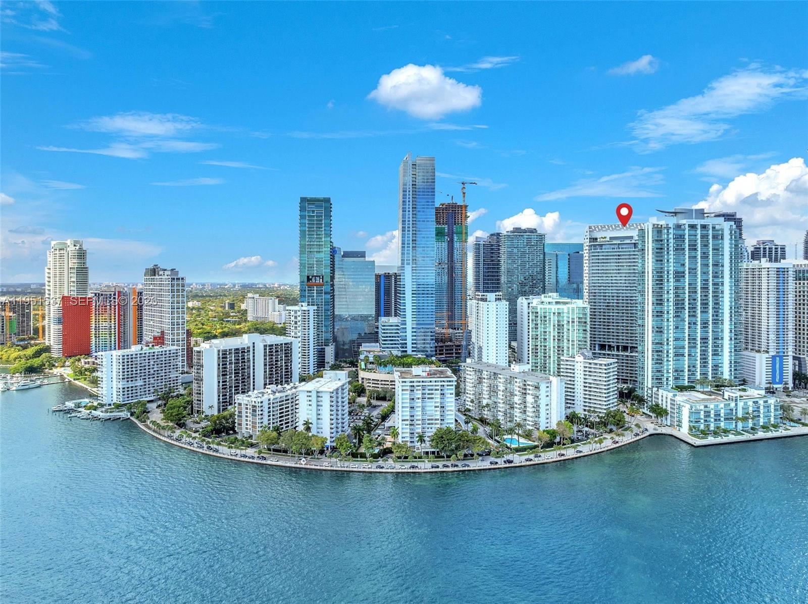BRICKELLHOUSE CONDO - Residential
