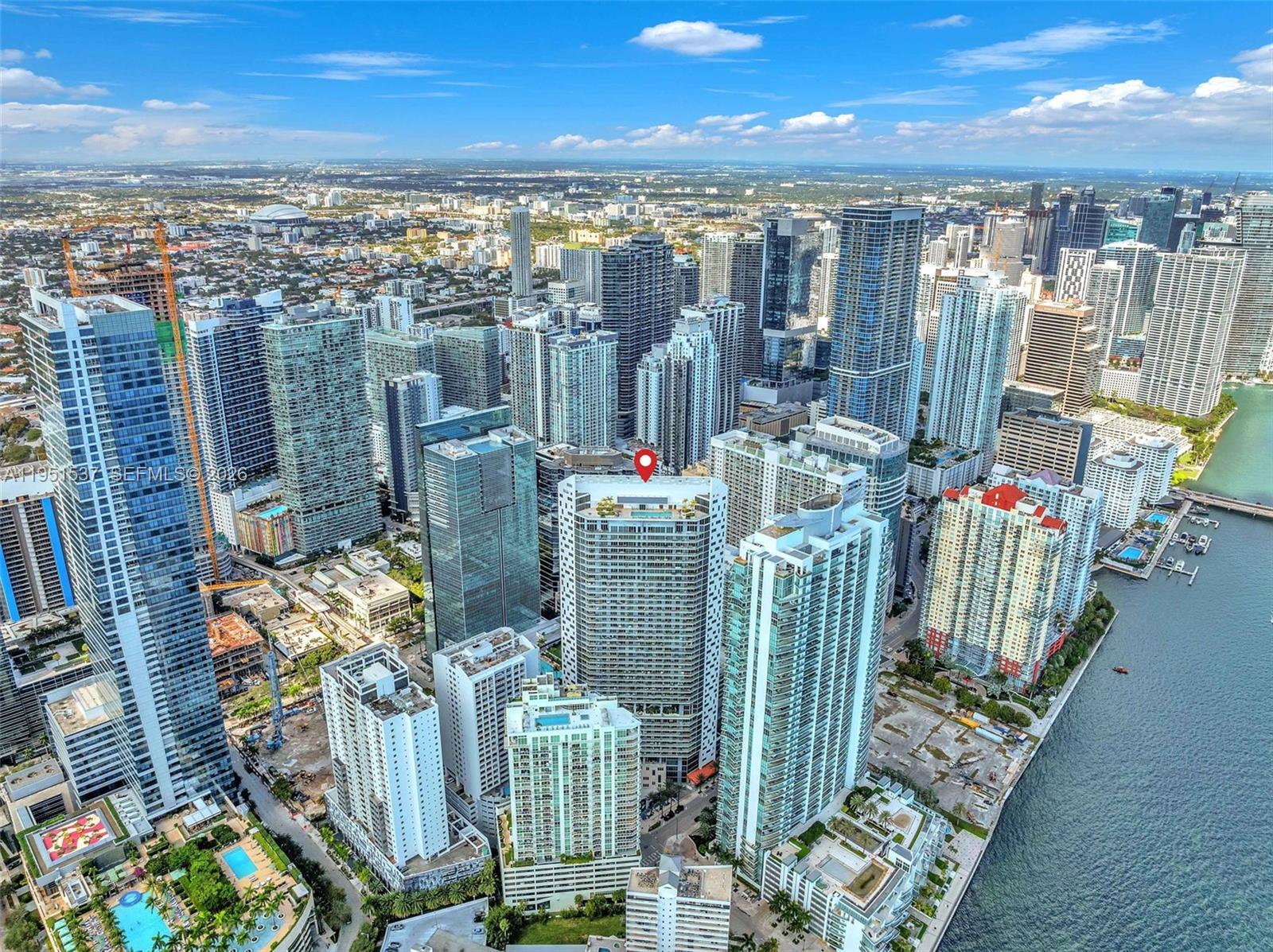 BRICKELLHOUSE CONDO - Residential