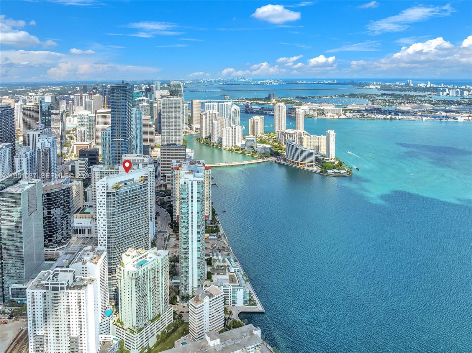 BRICKELLHOUSE CONDO - Residential