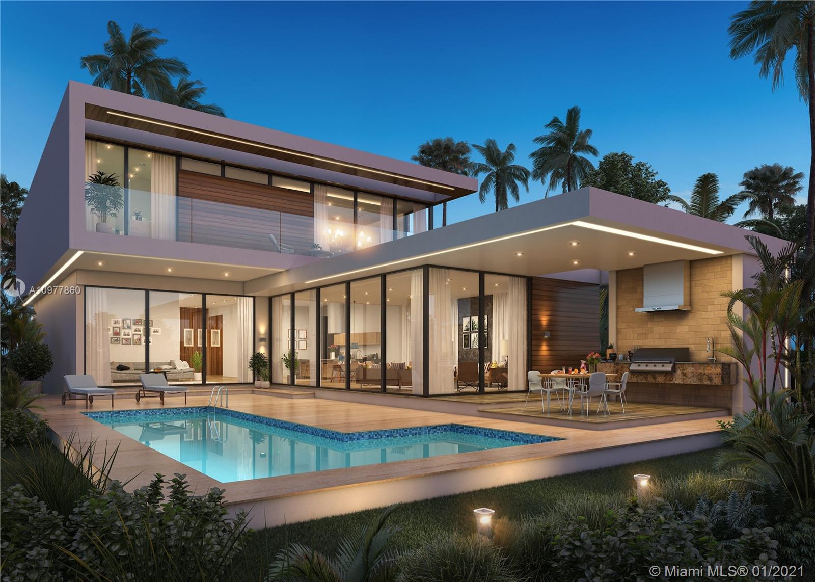 BISCAYNE ISLAND ESTATES - Residential