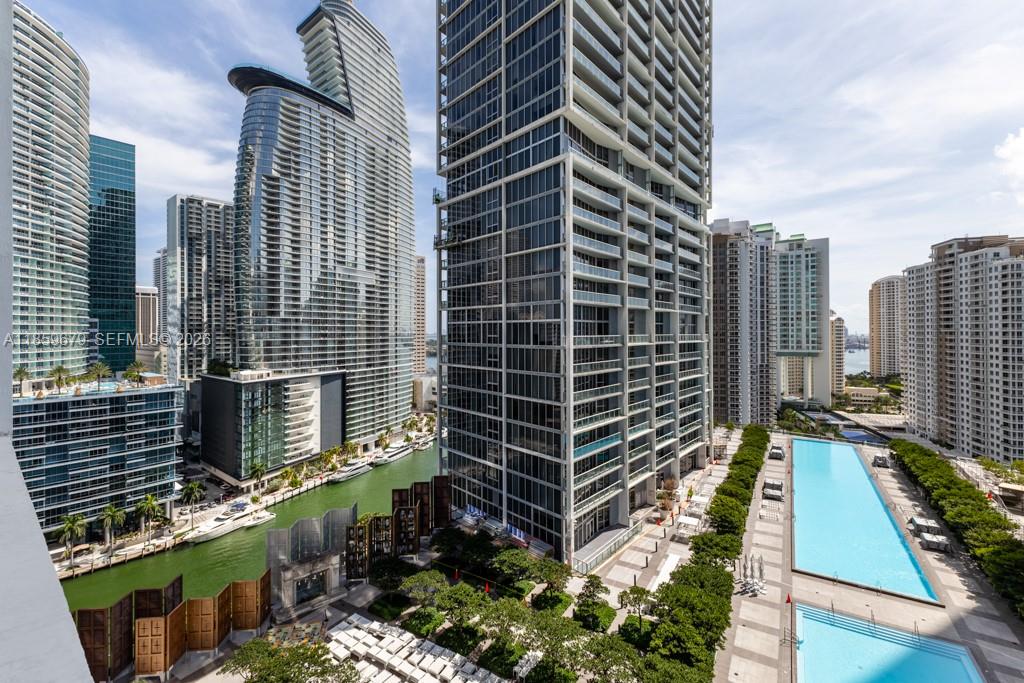 ICON BRICKELL CONDO NO 3 - Residential