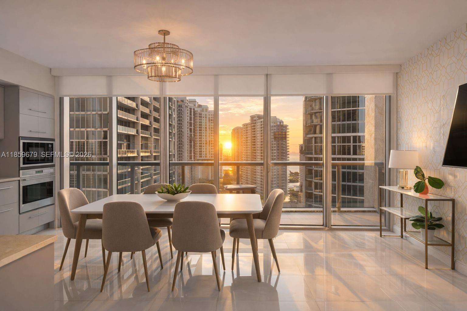 ICON BRICKELL CONDO NO 3 - Residential