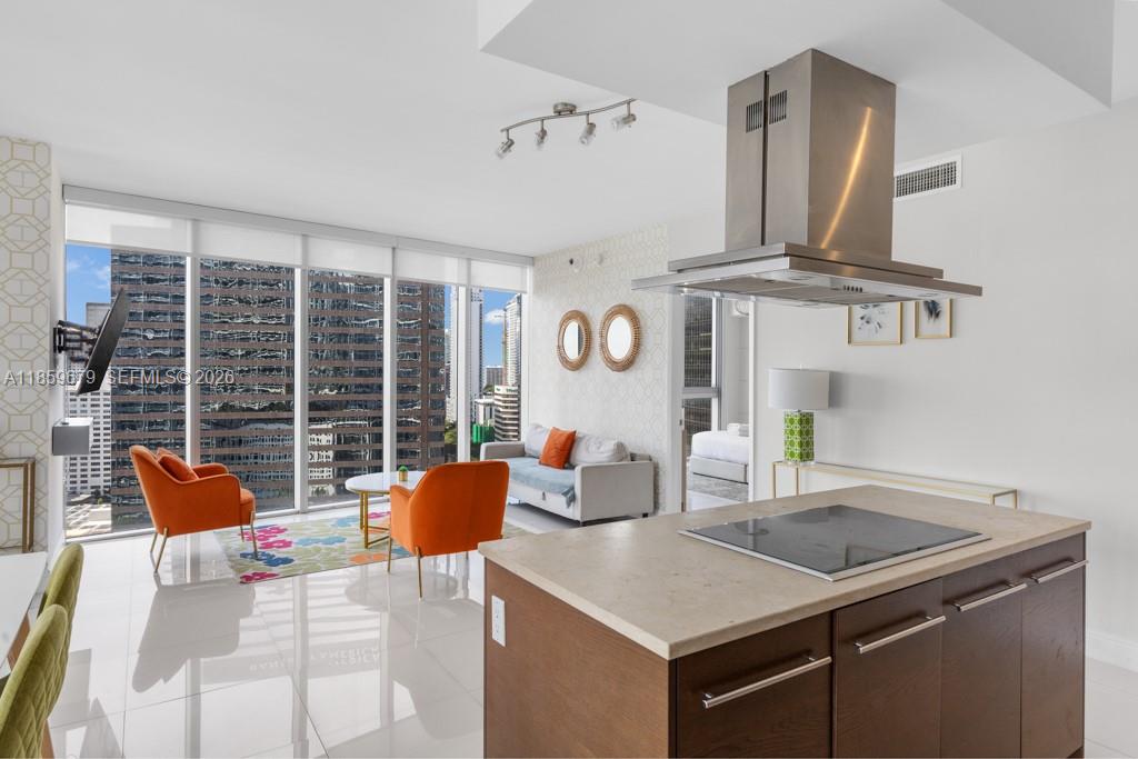 ICON BRICKELL CONDO NO 3 - Residential