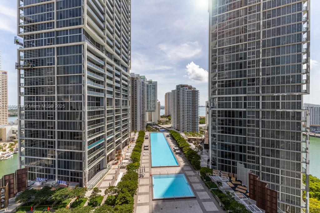 ICON BRICKELL CONDO NO 3 - Residential