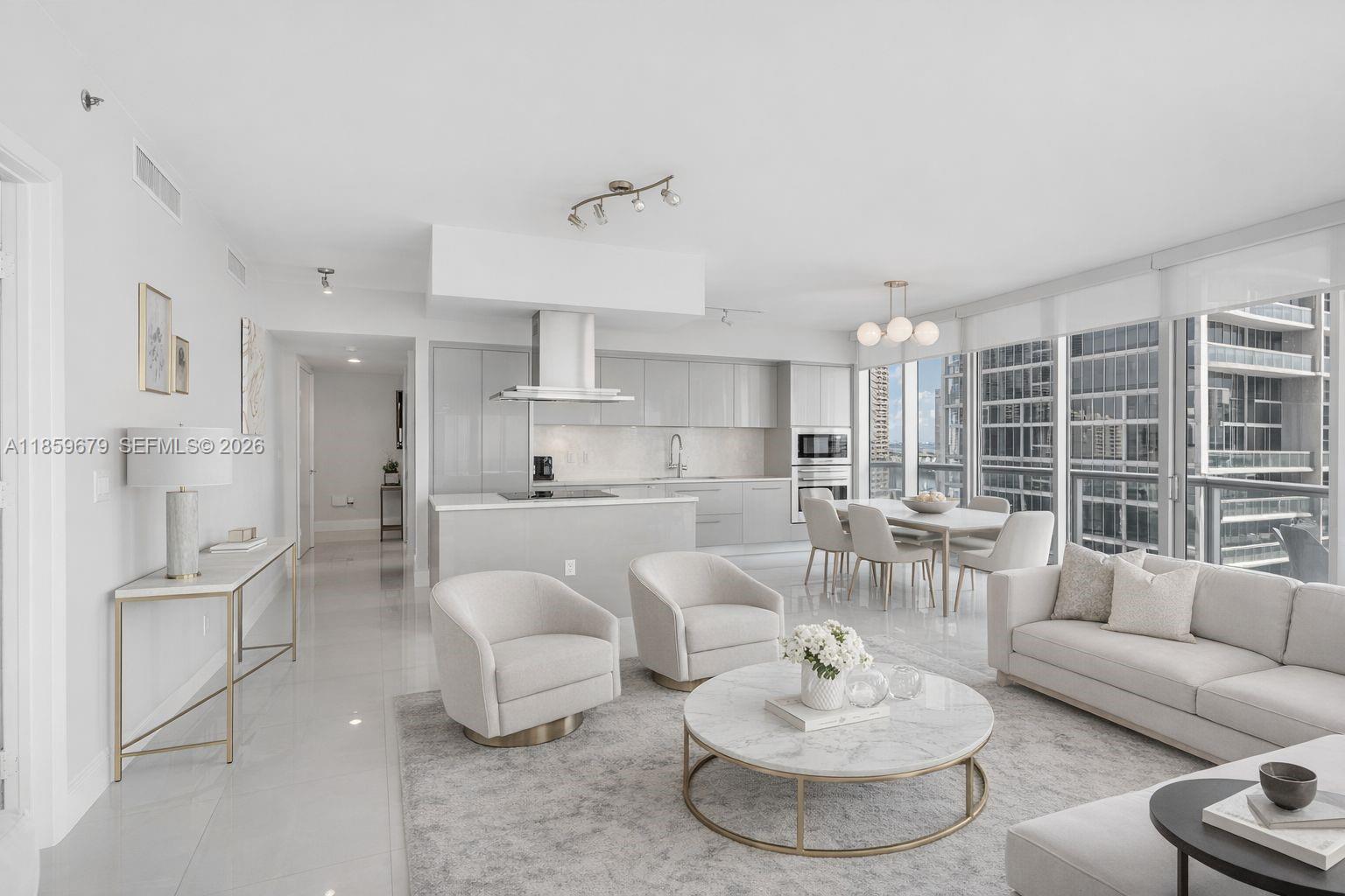 ICON BRICKELL CONDO NO 3 - Residential