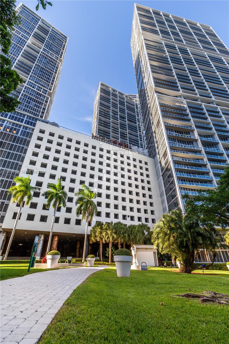 ICON BRICKELL CONDO NO 3 - Residential